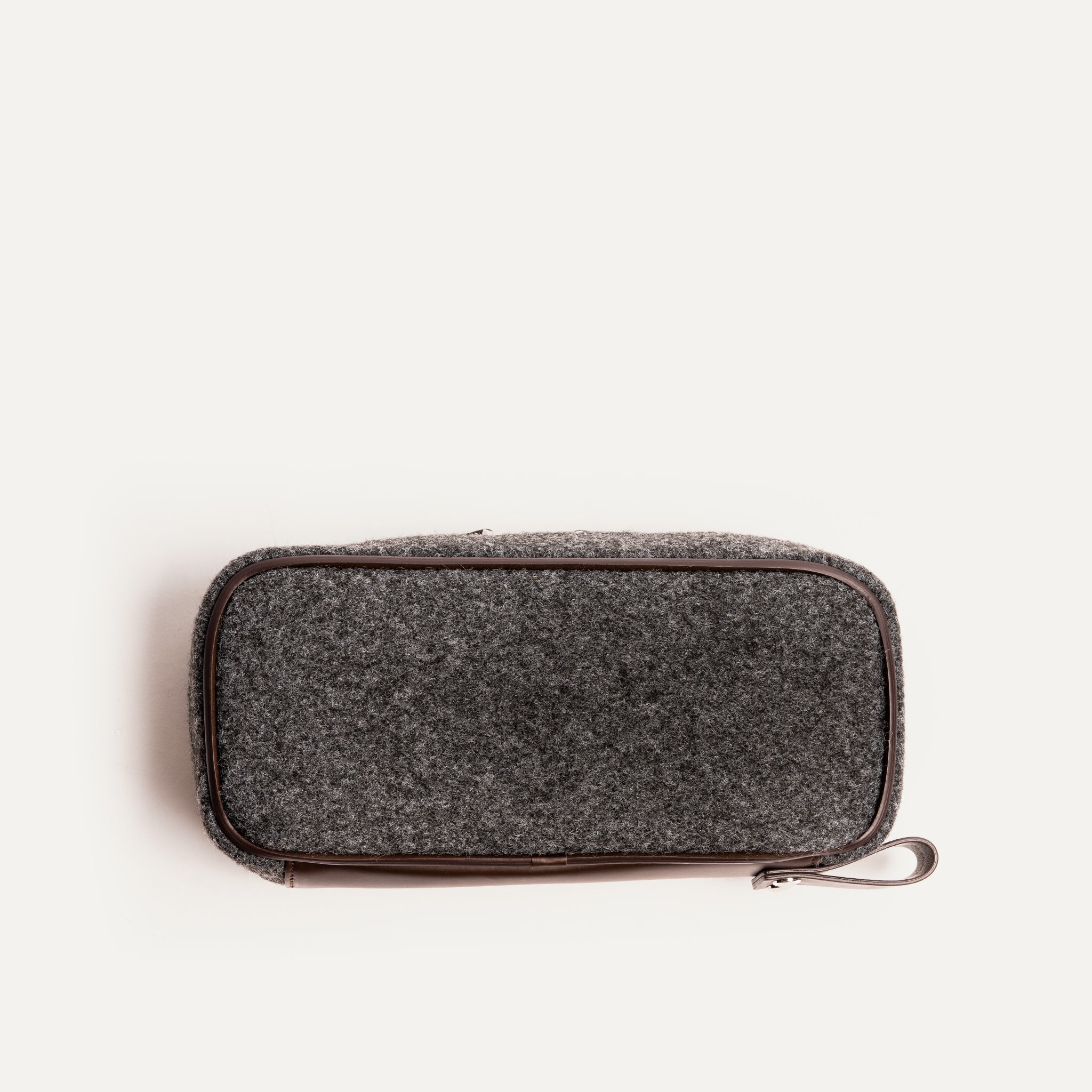 lundi Toiletry Bag | JULIET Brown