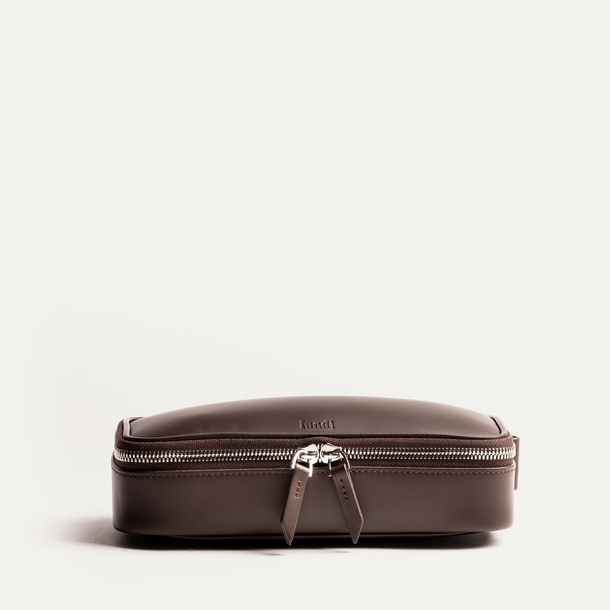 lundi Toiletry Bag | GINA Brown