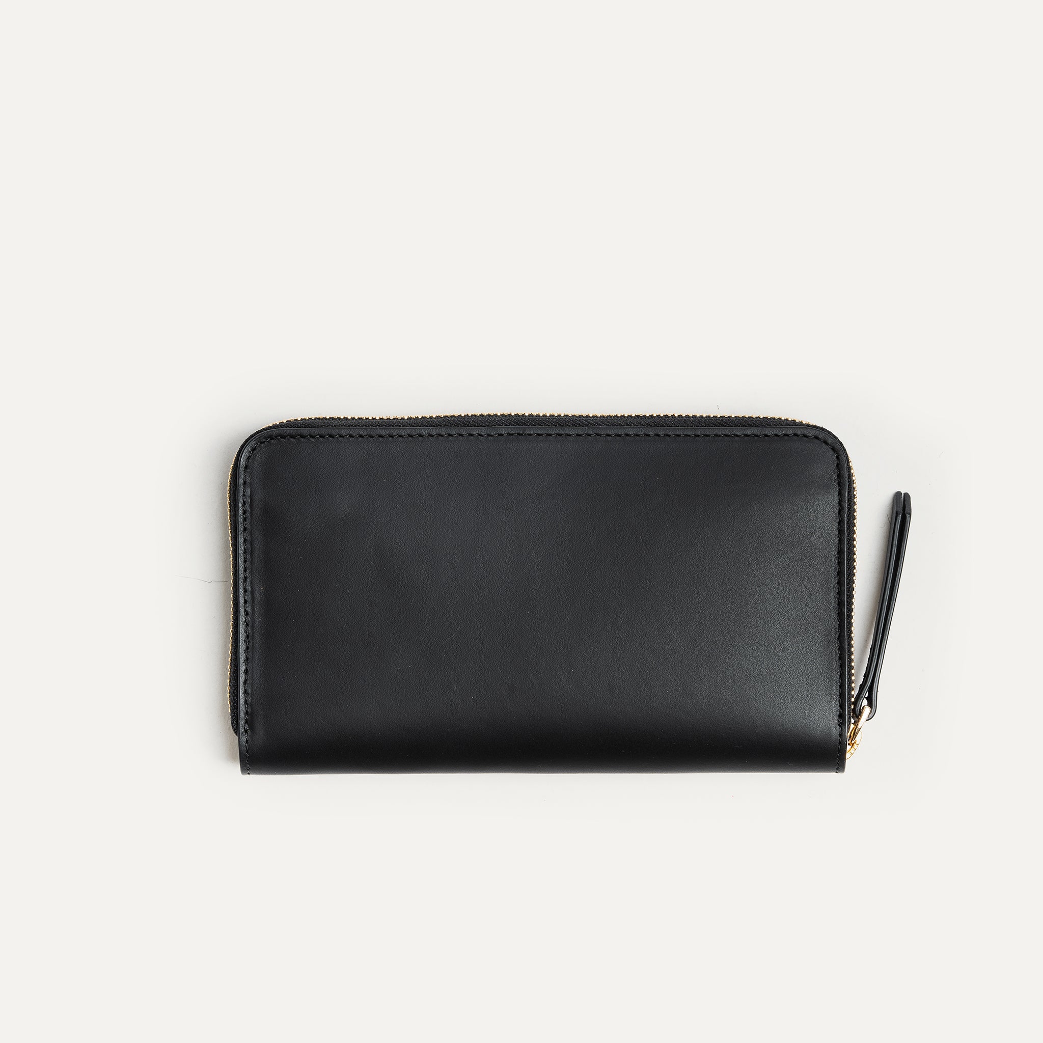 lundi Women Leather Wallet | Stella Black