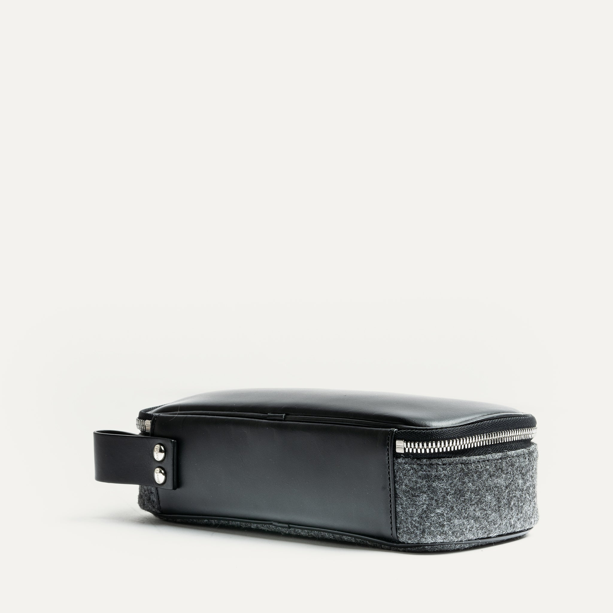 lundi Toiletry Bag | JULIET Black