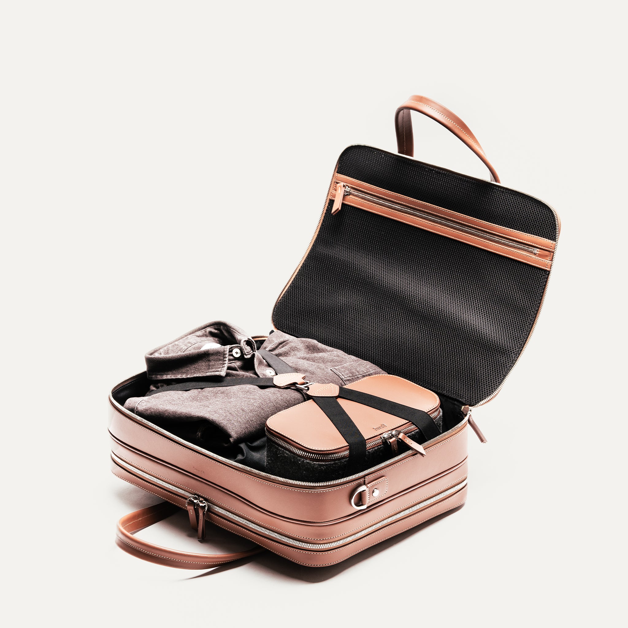 Travel bag for laptop 13 to 17 inches | lundi - BELLECOURT