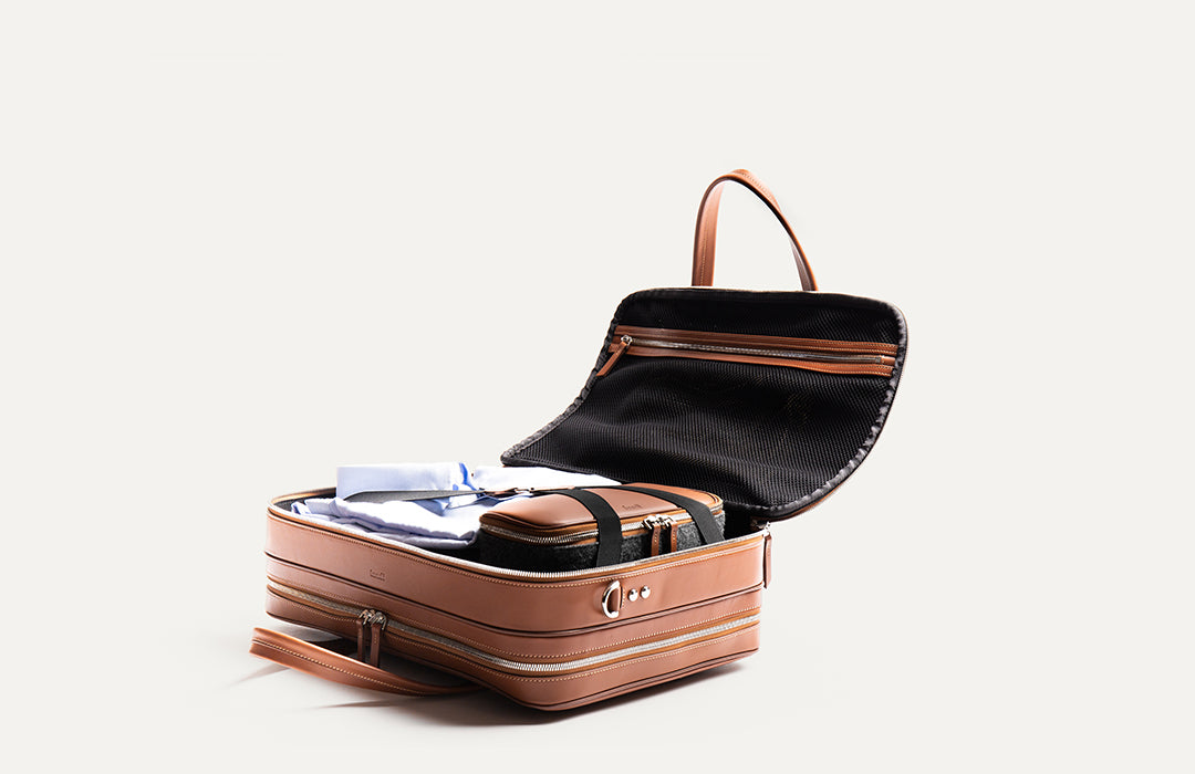 Choosing a laptop bag for a overnight trip – lundi
