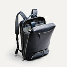 sac à dos pour ordinateur homme, avec rangements sécurisés pour laptop et tablette.