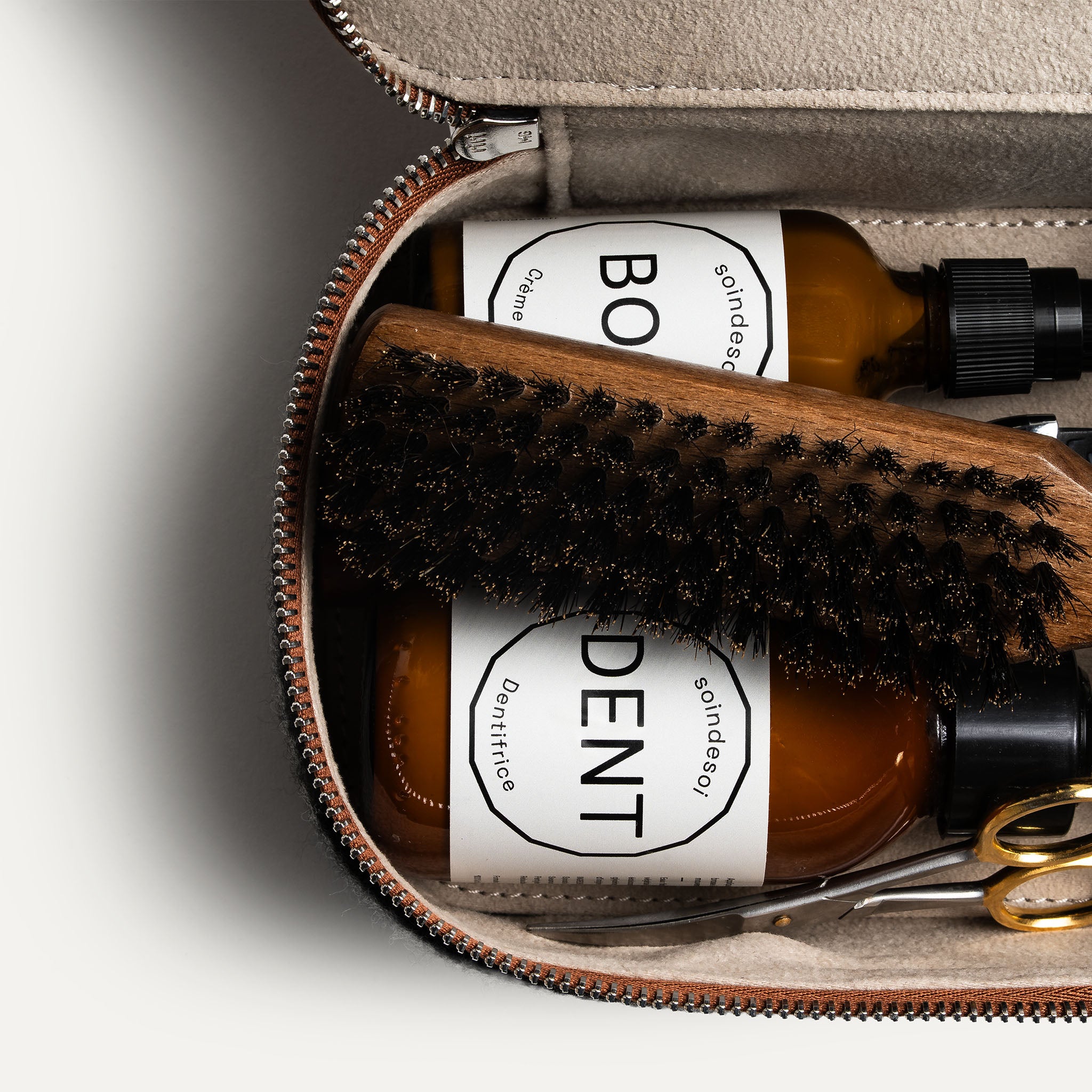 Toiletry Bag ~ JULIET