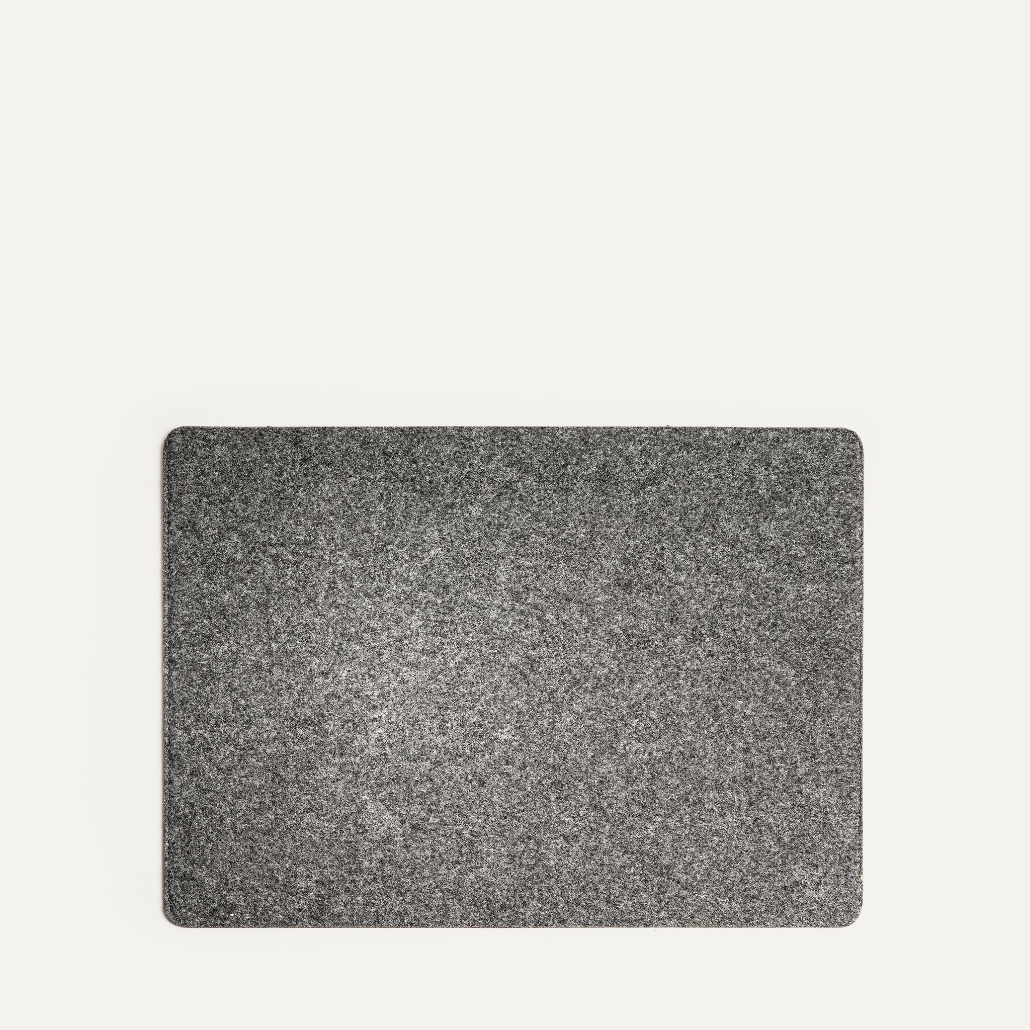 Leather Desk Mat - M Size | LEO Chestnut