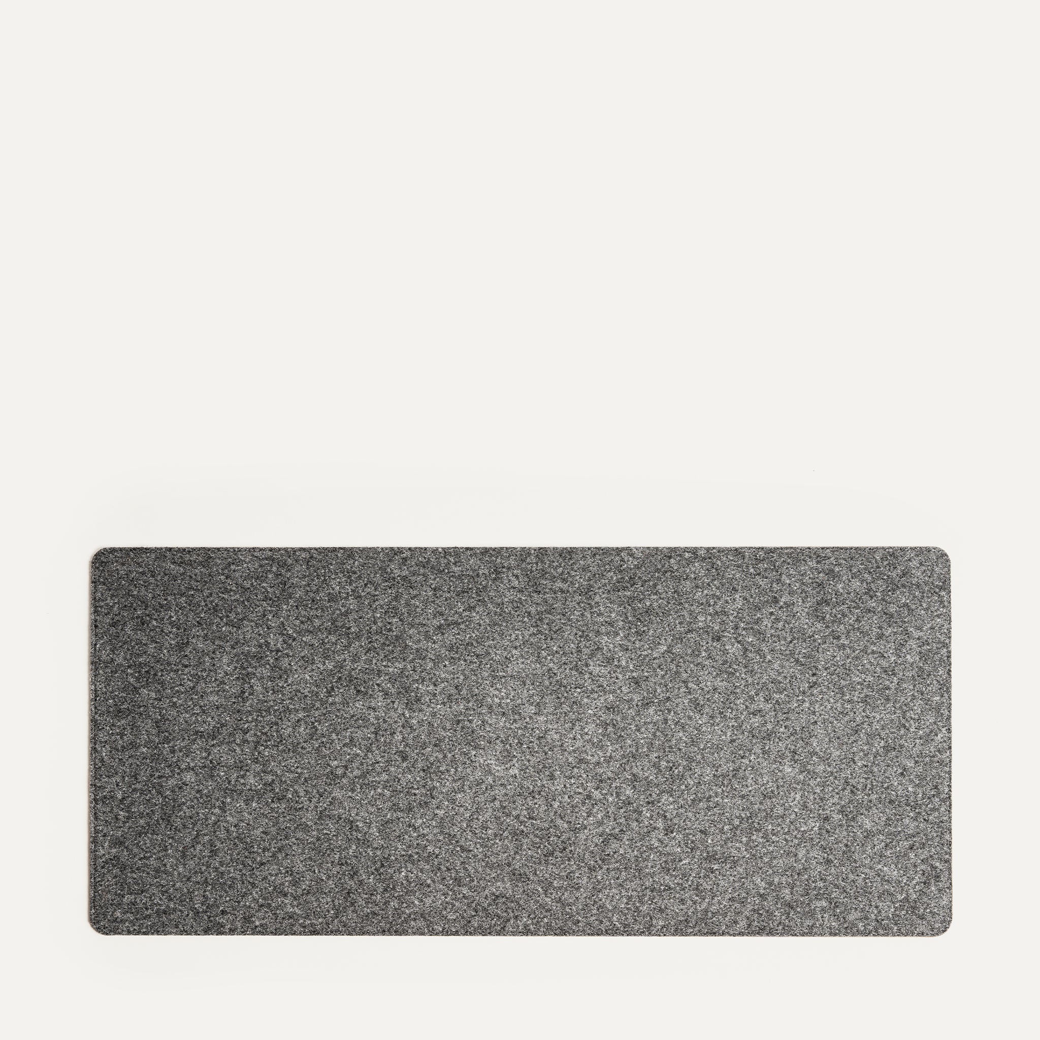 Leather Desk Mat - L Size | LILIO Navy