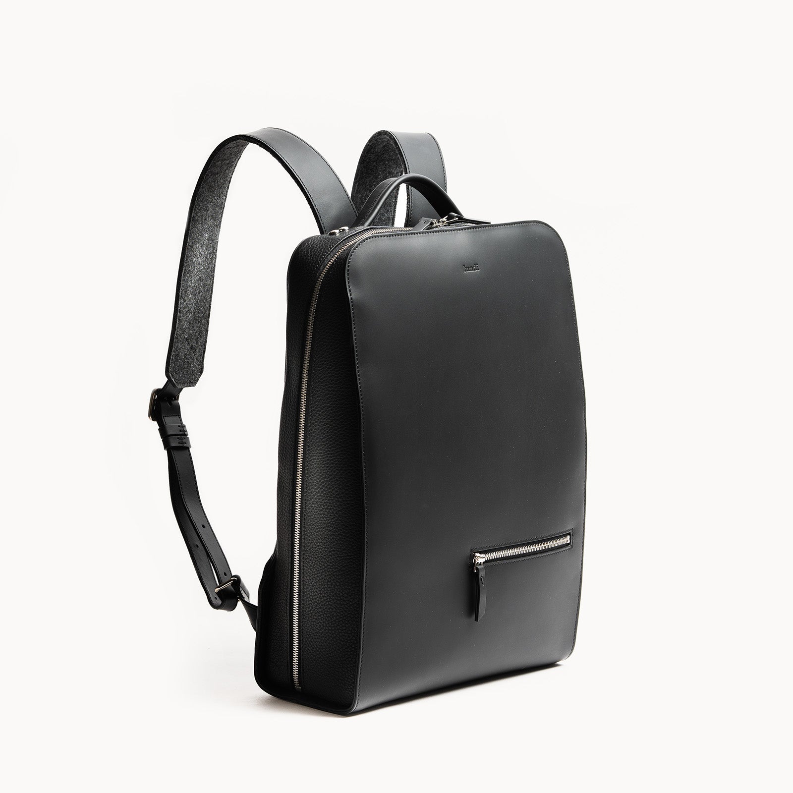 sac à dos en cuir