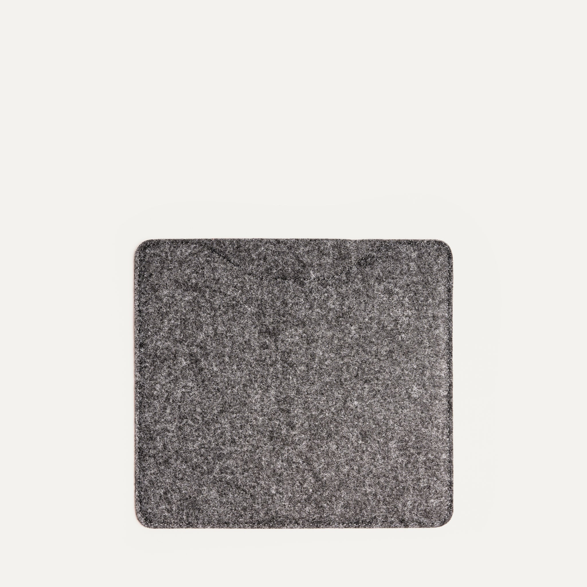 Leather Mouse Pad | Nino Black