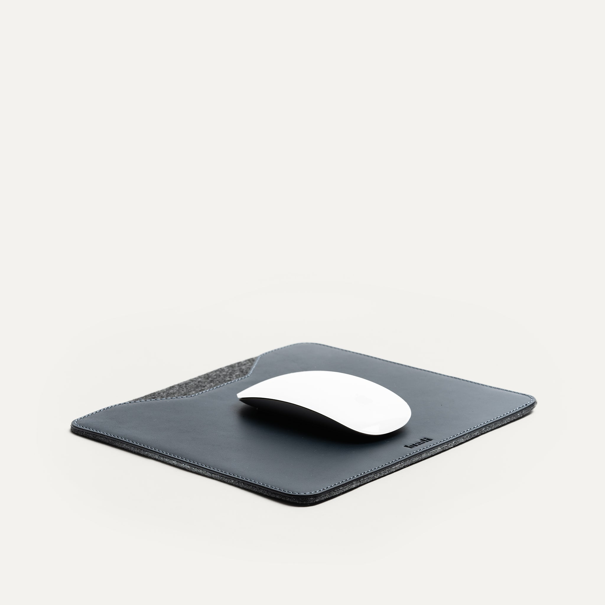 Leather Mouse Pad | Nino Navy