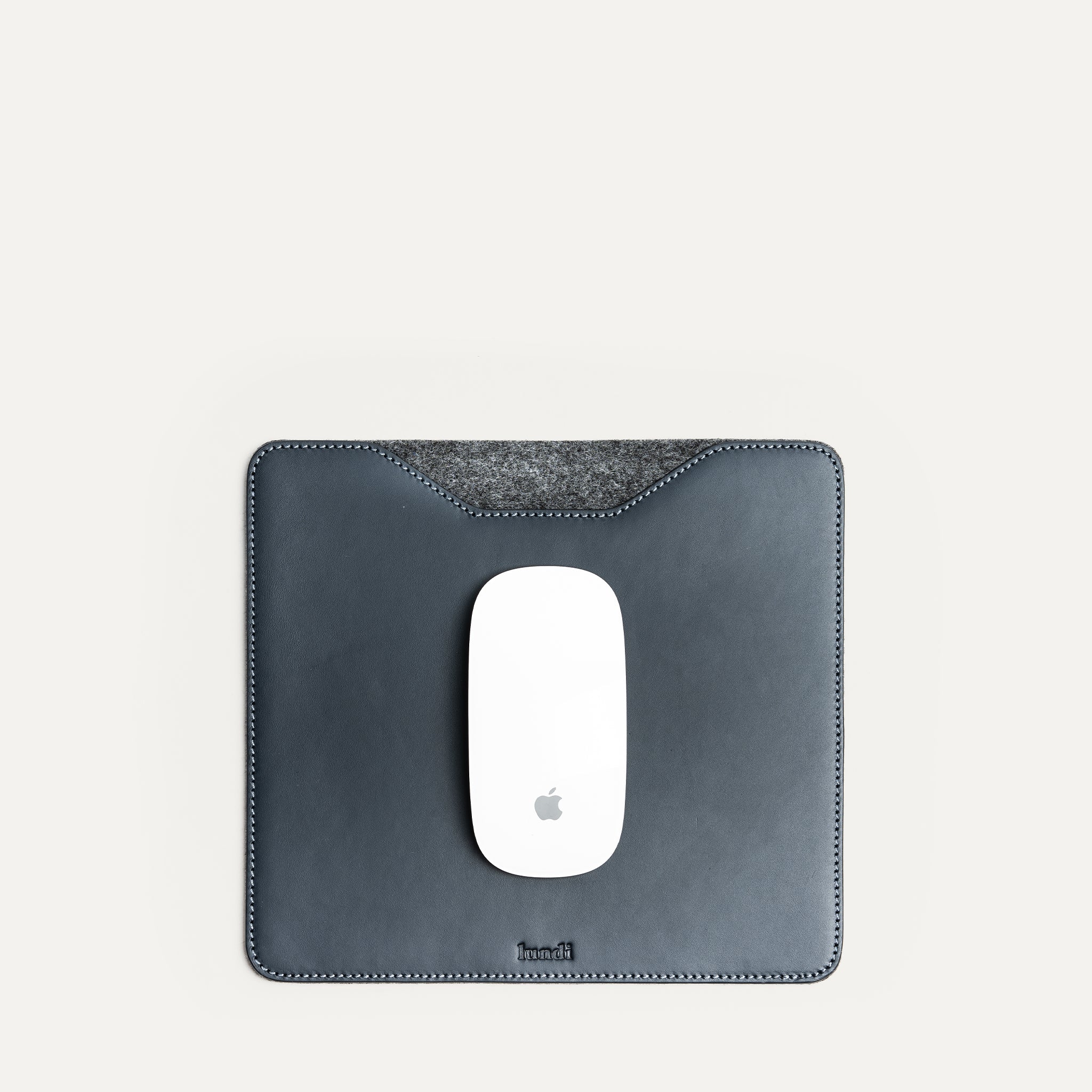Leather Mouse Pad | Nino Navy