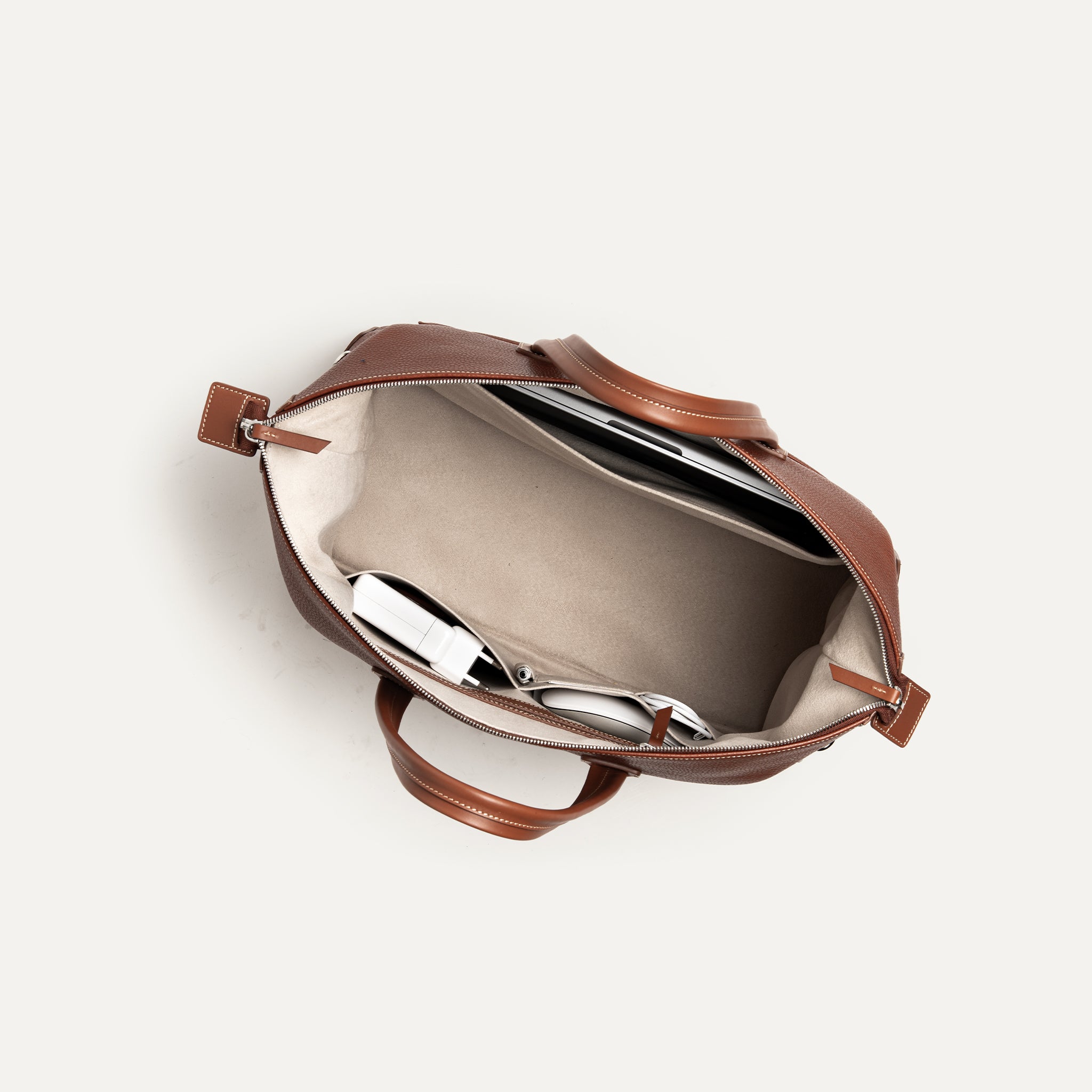 Choosing a leather travel bag – lundi