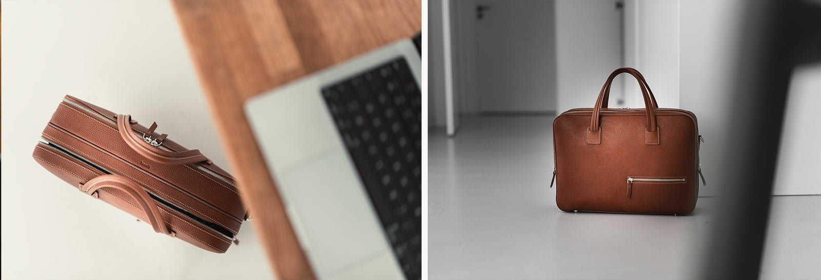 Porte documents 36 hr ~ TILIO II - NOIR