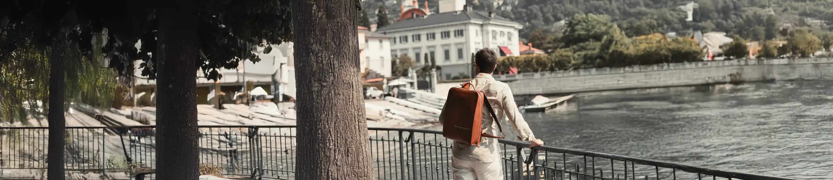 sac à dos medium de la marque lundi