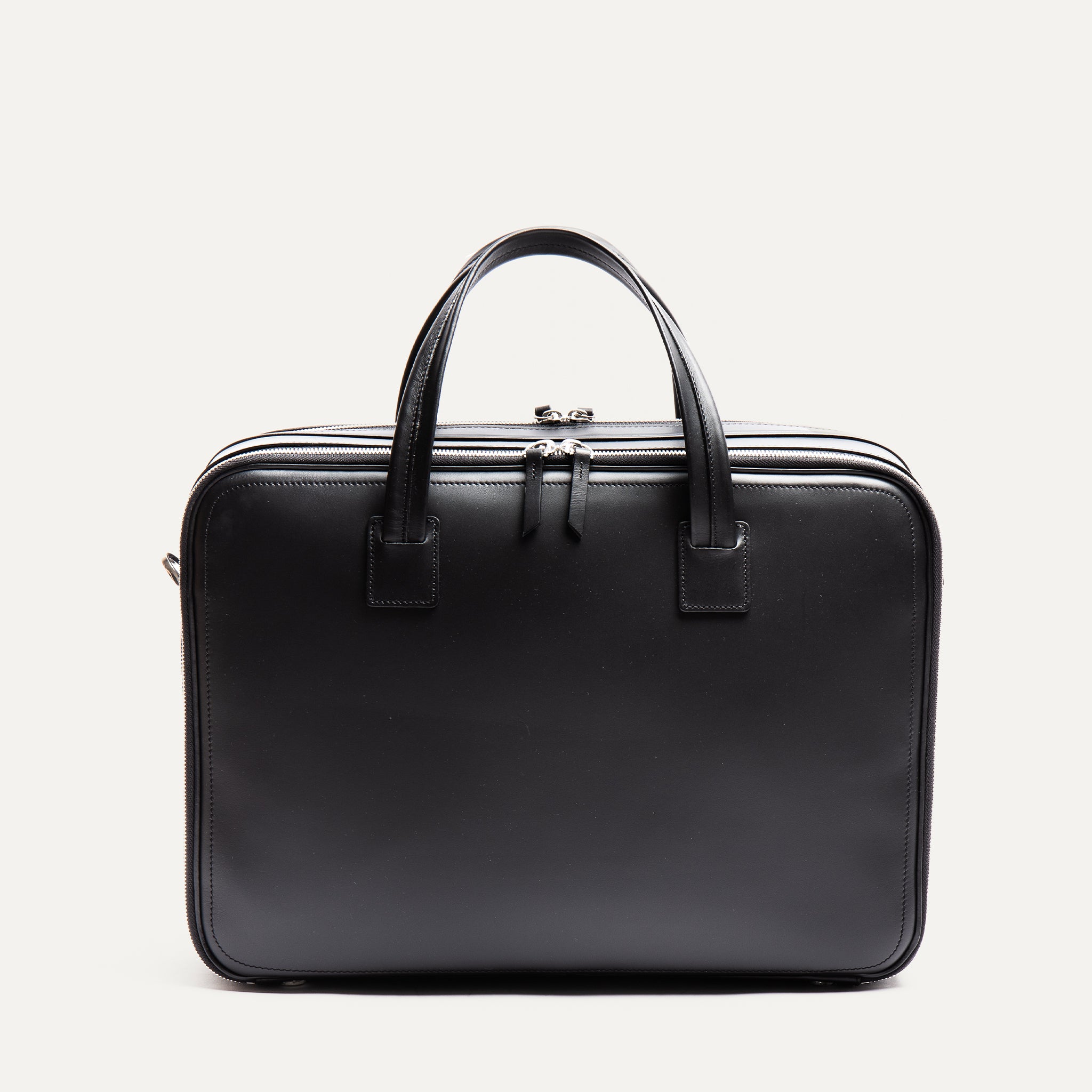 Sac ordinateur 36 heures lundi | BELLECOURT Black