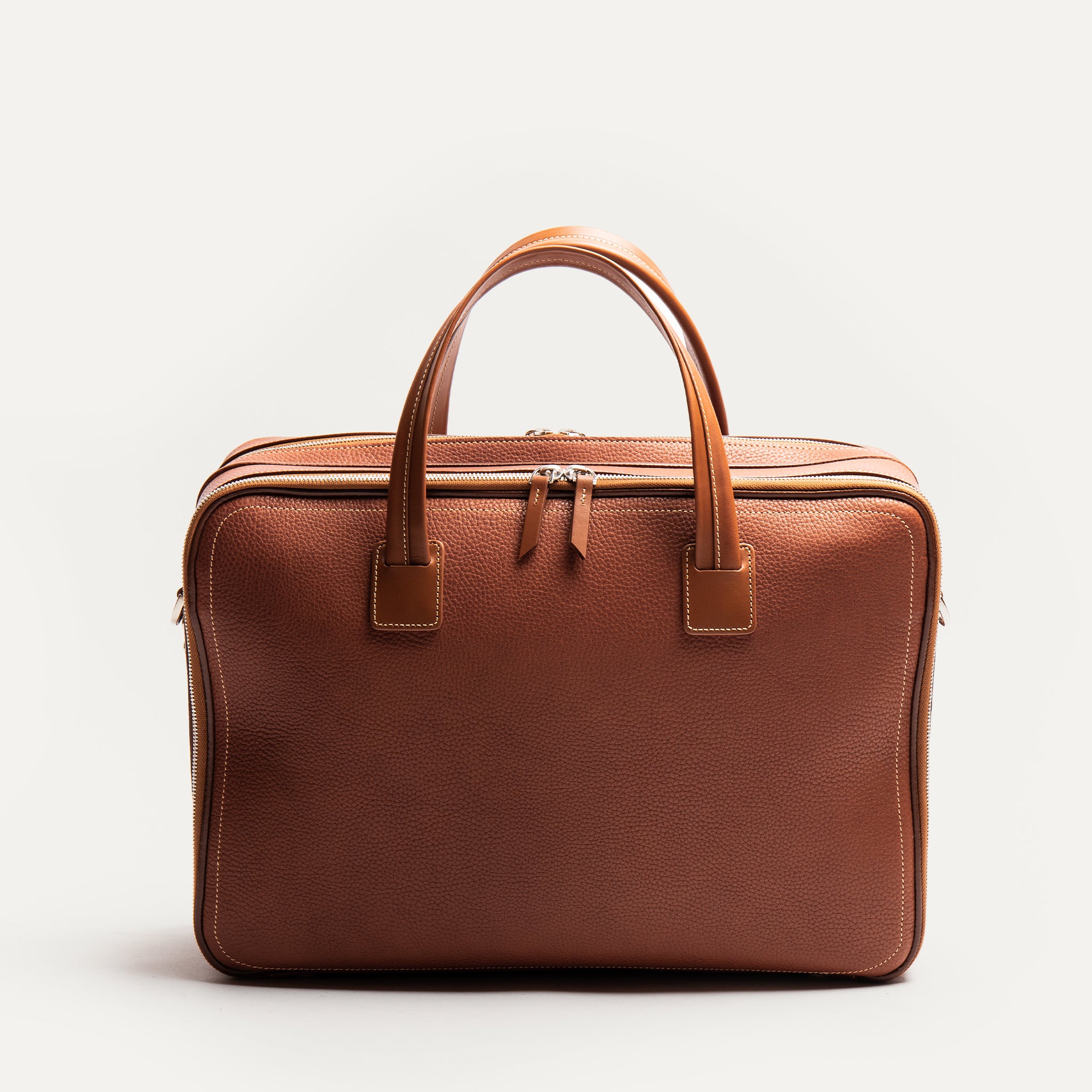 lundi 36-hour Travel bag | TILIO Cognac