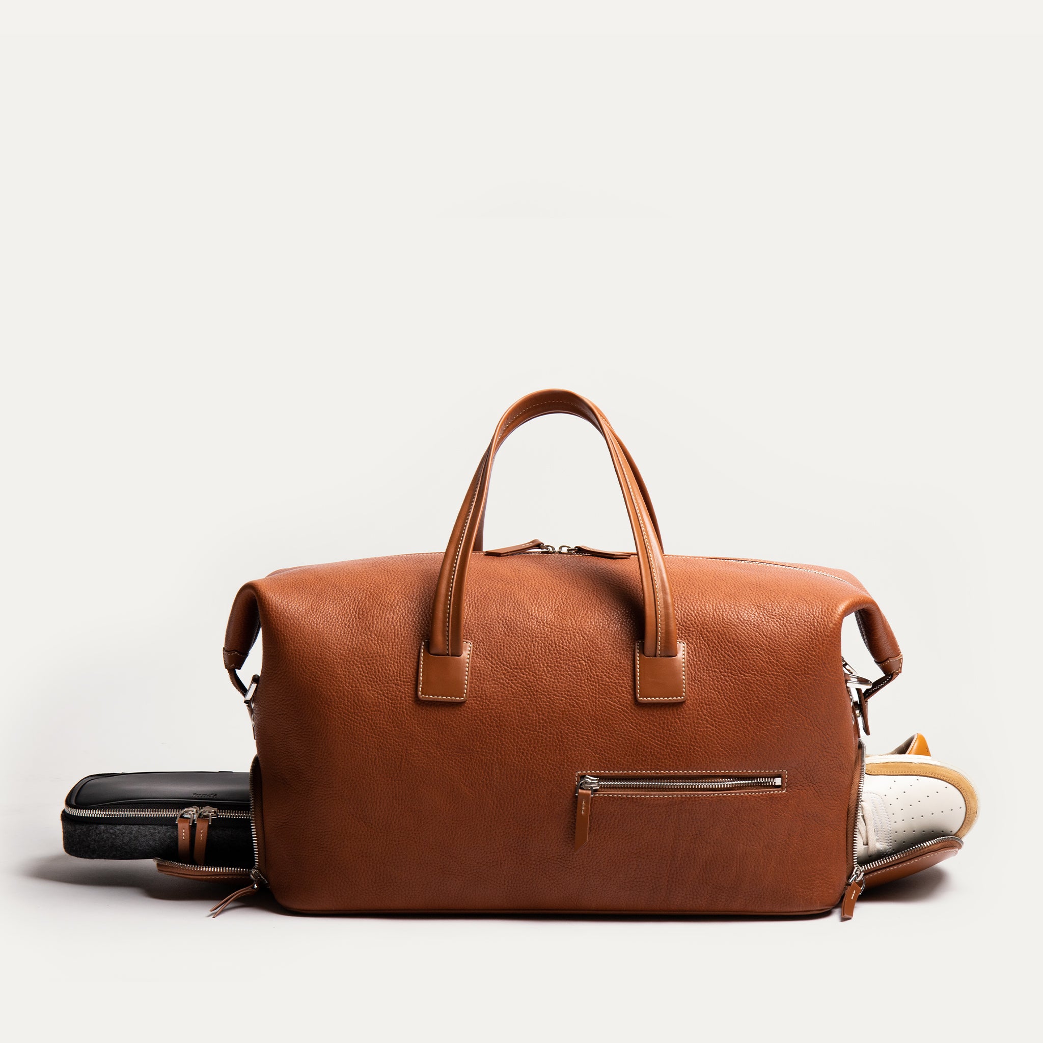 Weekender lundi WILSON | Cognac