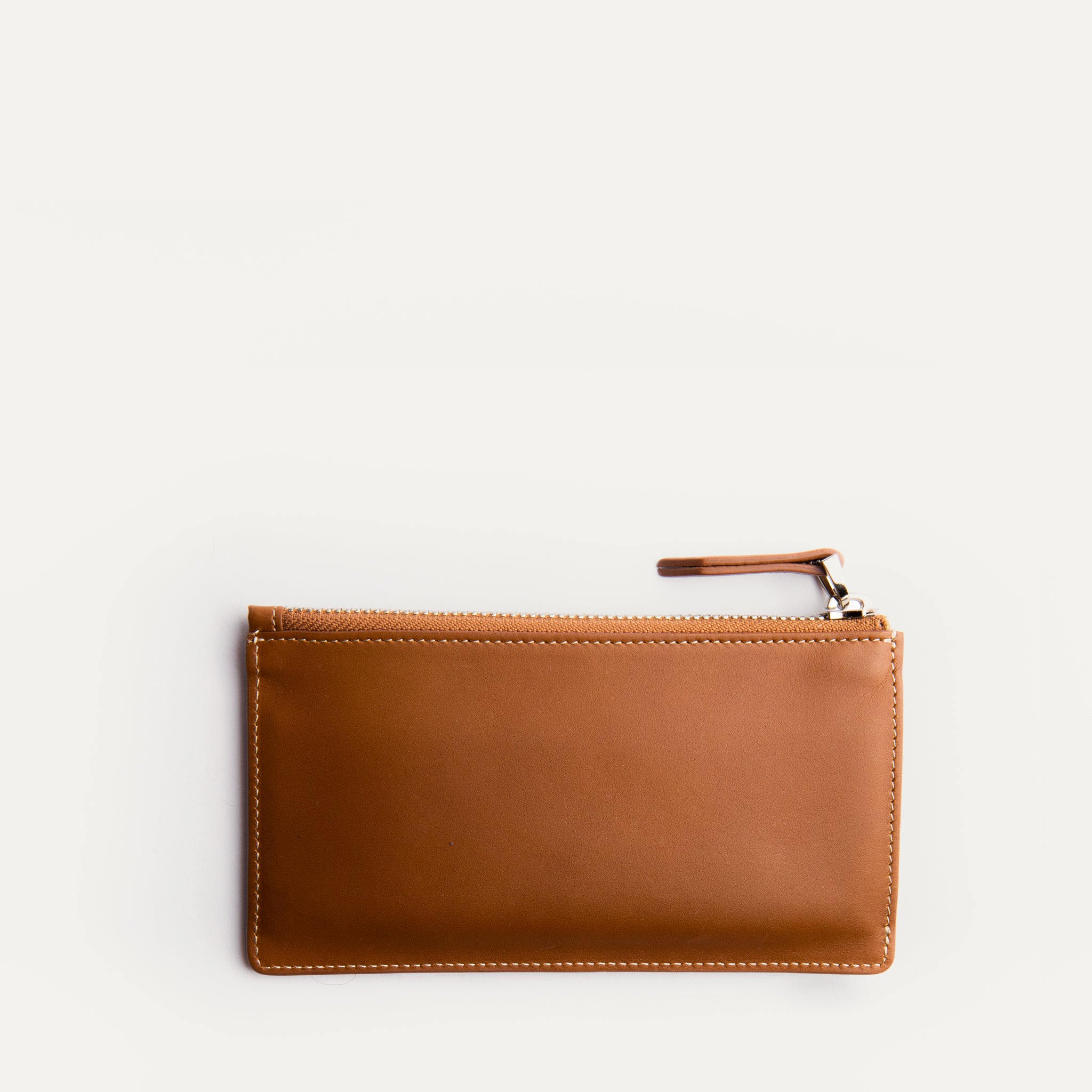 Portefeuille en cuir lundi | WINCH Cognac